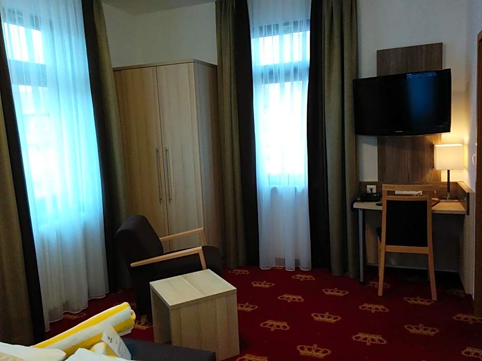 Wellness Hotel Garni Krone