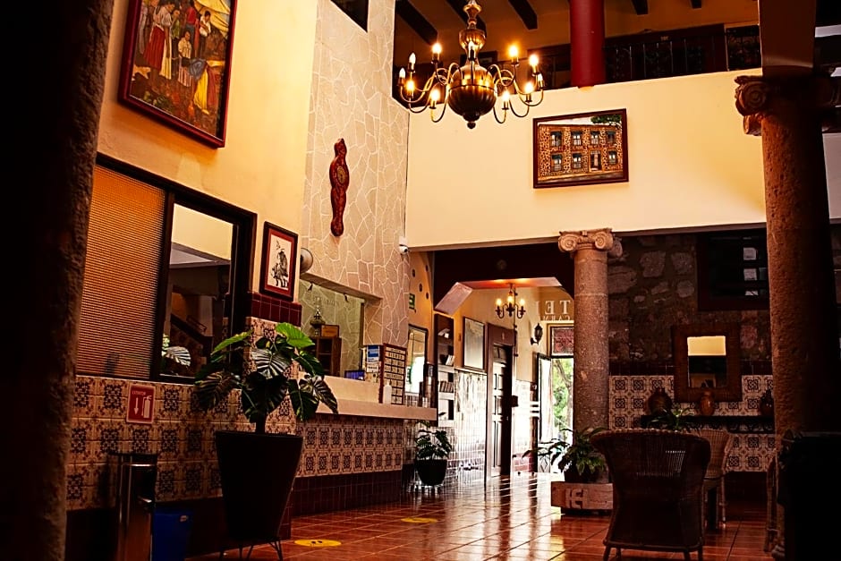 Hotel el Carmen
