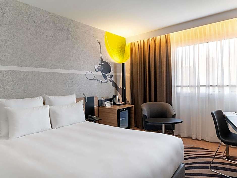 Novotel Warszawa Centrum Hotel