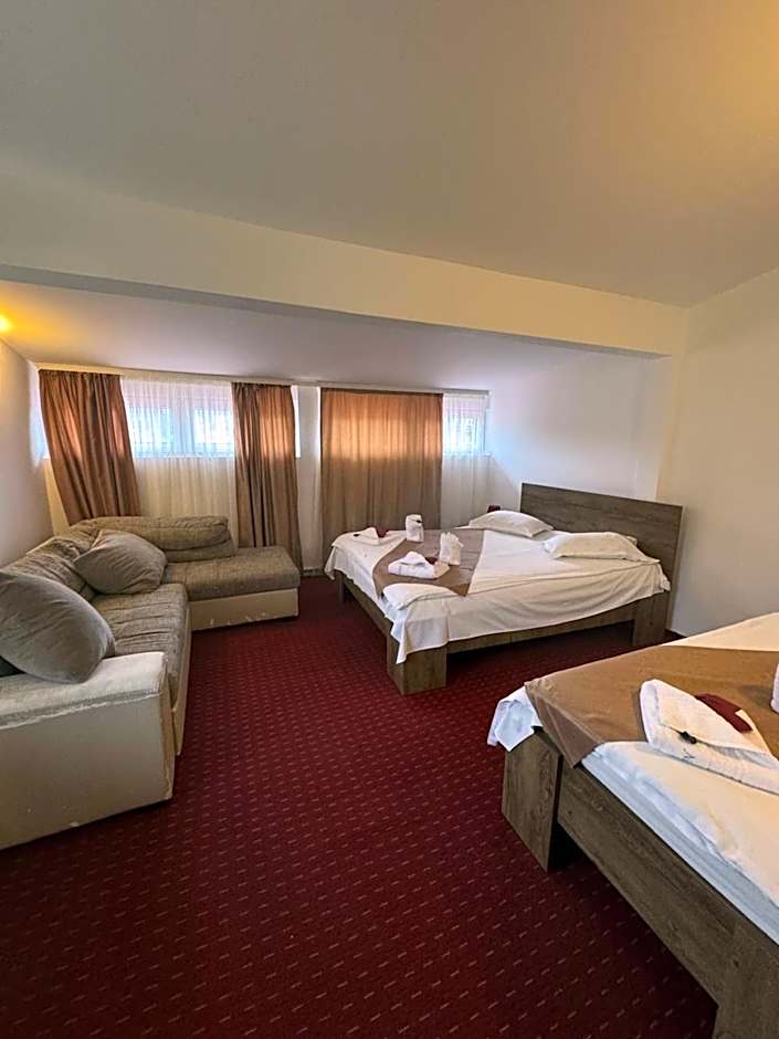 Cabana Fulg De Nea Predeal