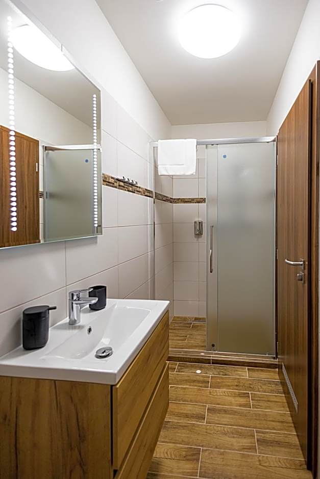 Hotel Pod Zeleným Dubem