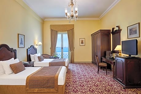 Superior Room with Direct Sea view