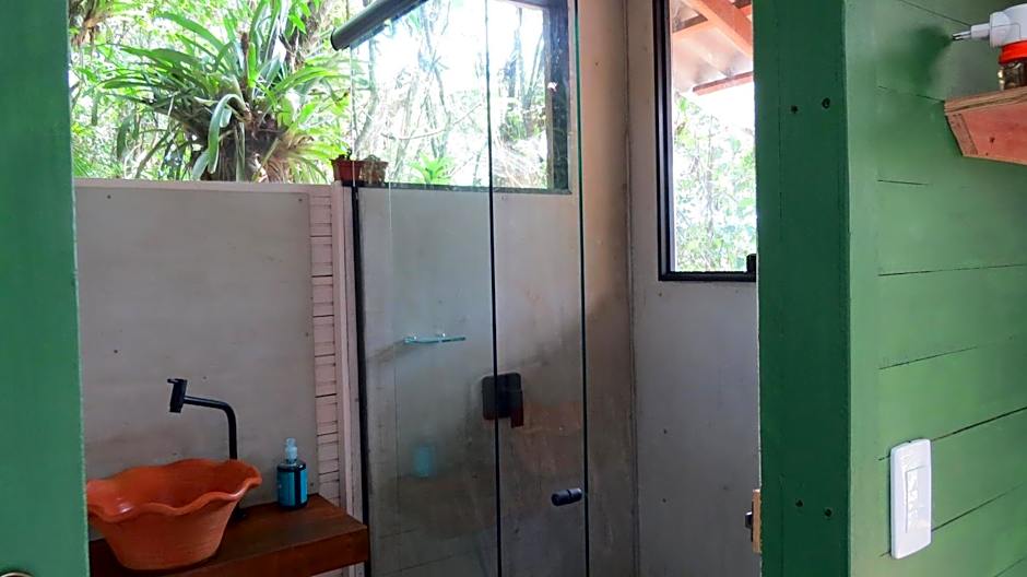 Cabanas sítio Ancestral