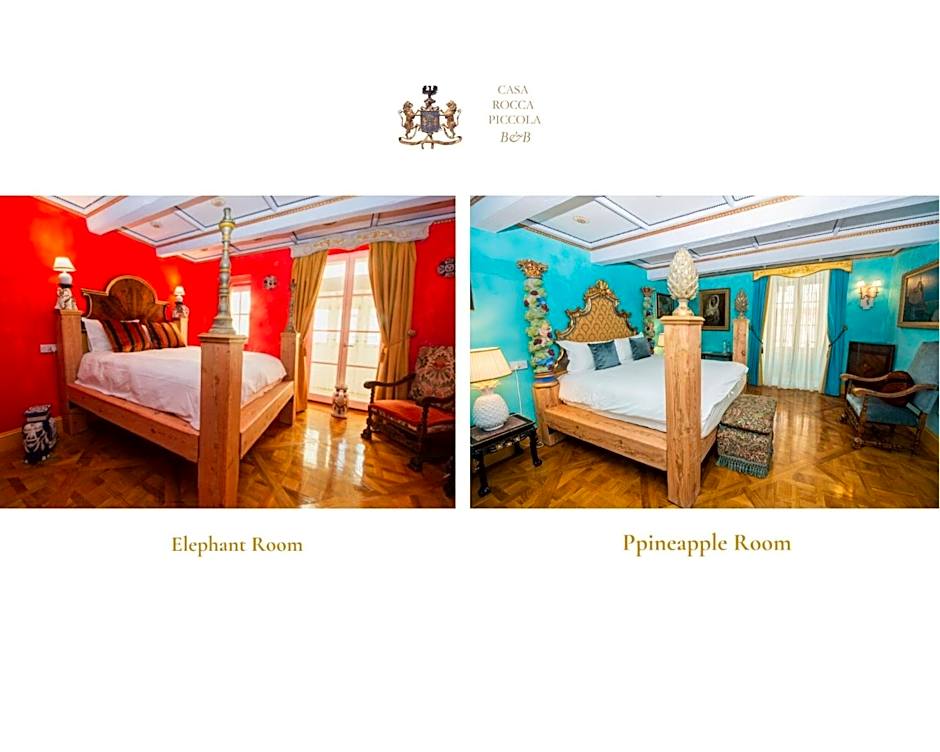 Casa Rocca Piccola B&B