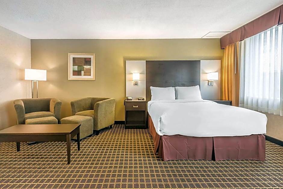 Quality Inn & Suites Windsor