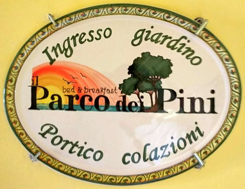 B&B Il Parco Dei Pini