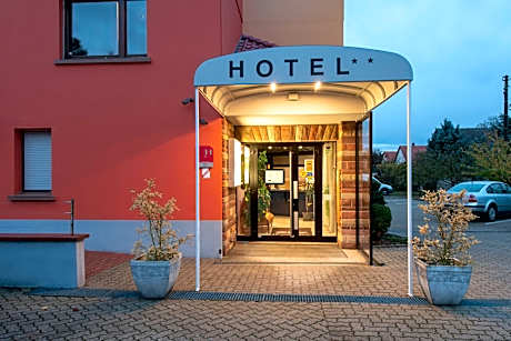 Hôtel Restaurant Le Verger De Bischwiller