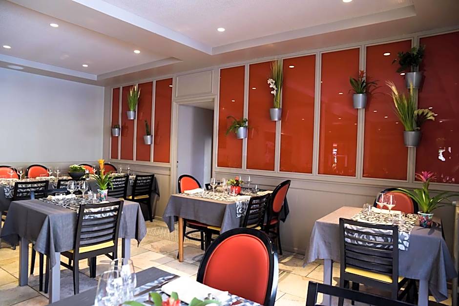 Logis Hotel Restaurant Azalees