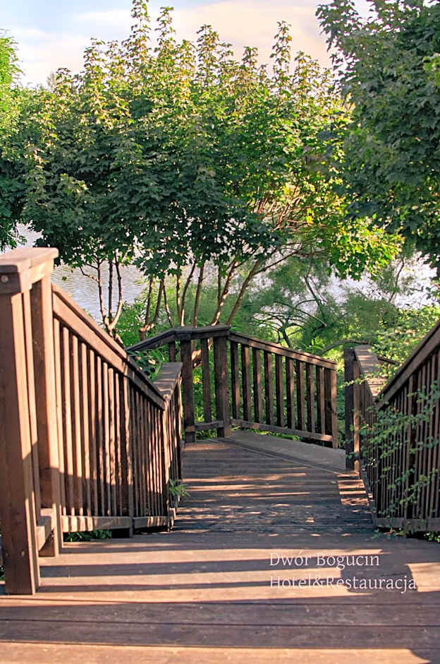 Dwór Bogucin Hotel&Restauracja