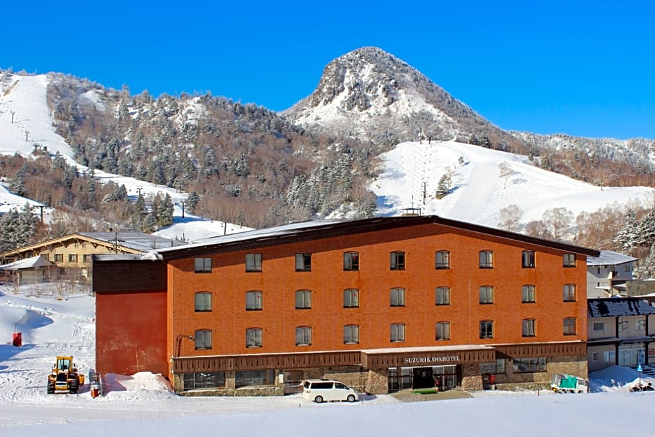 Suzurikawa Hotel