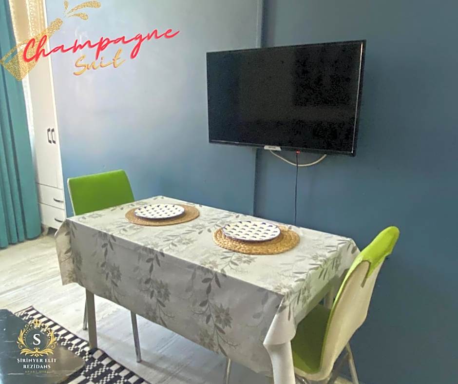 Şirinyer Elit Residance Apart Hotel
