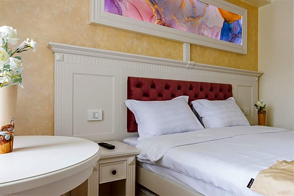 Hotel Central - Baile Olanesti