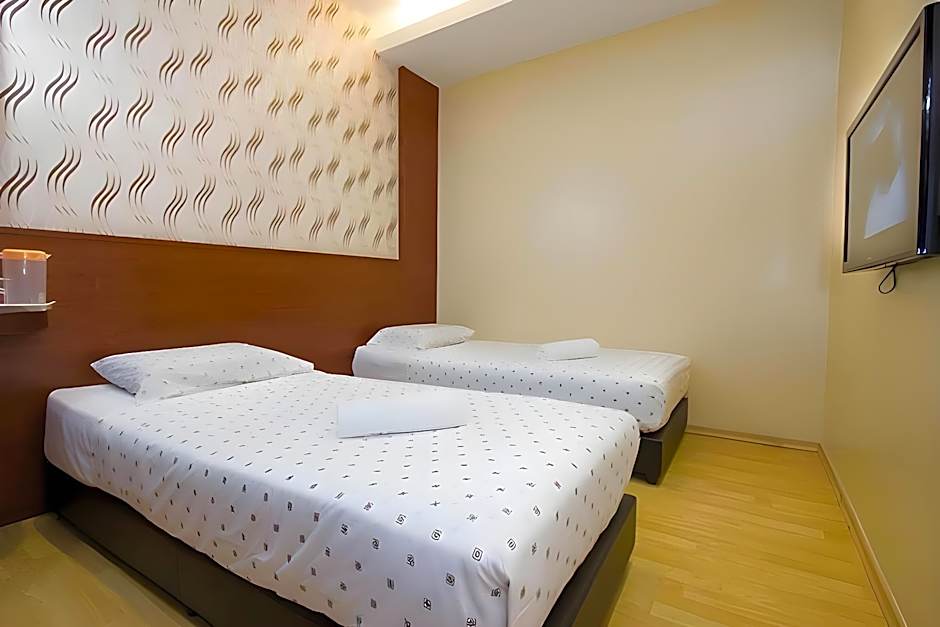 Remember Hotel Batu Pahat