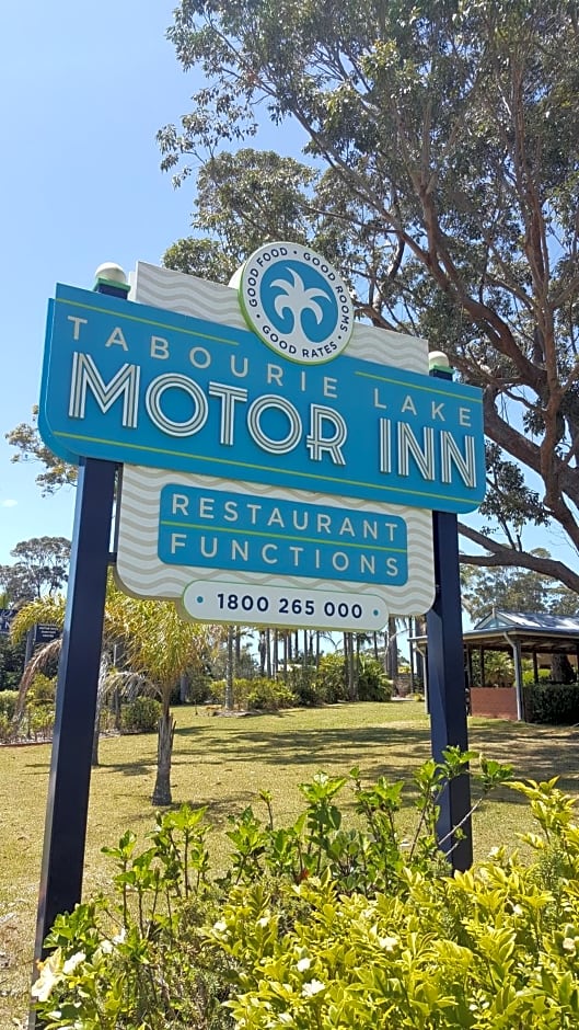 Tabourie Lake Motor Inn