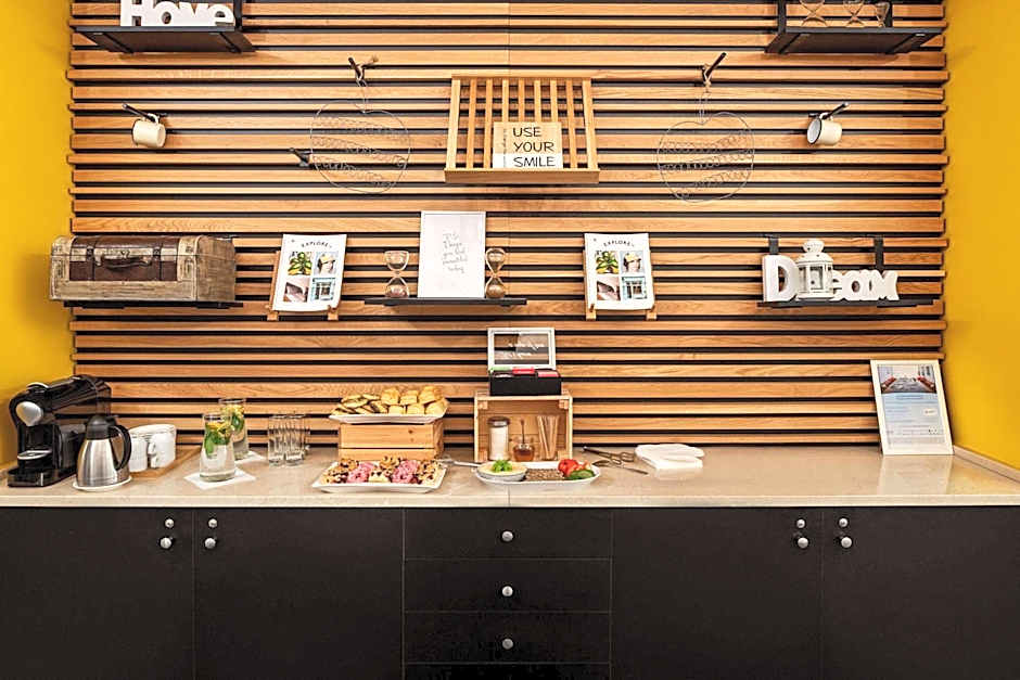 Vienna House Easy by Wyndham Bratislava