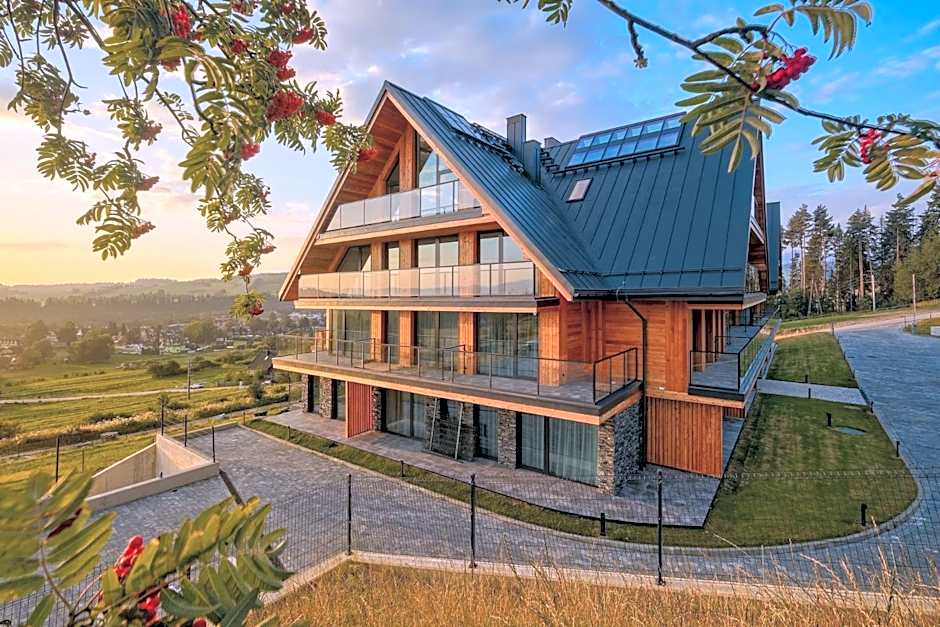 Rezydencja Słoneczna - SPA Przy Stoku Kotelnica, Odkryj-Bialke