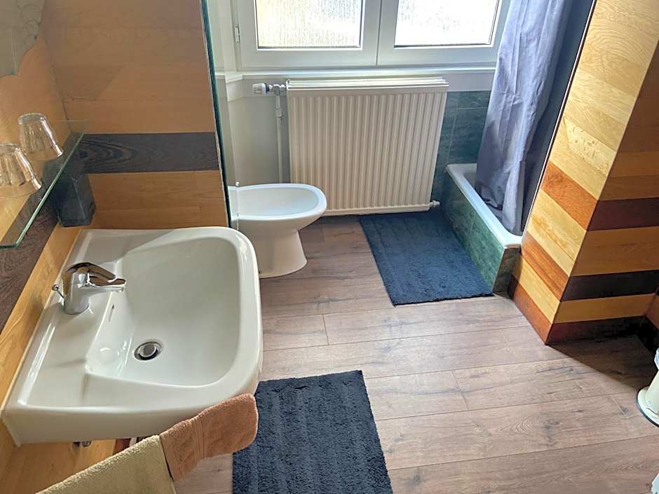 Chambre année 70