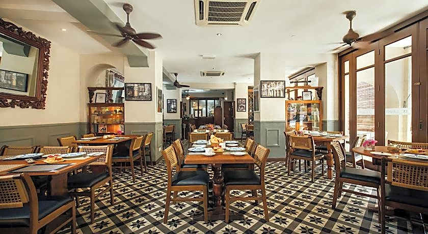 Campbell House Penang