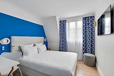 Two Double Adjacent Rooms