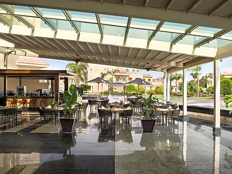 Movenpick Hotel & Casino Cairo-Media City