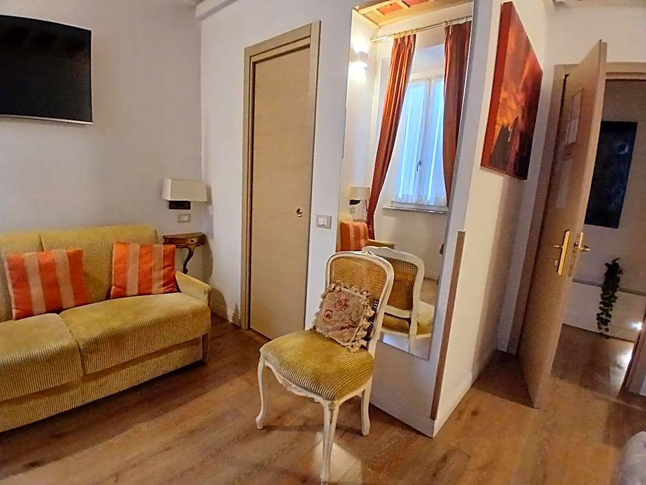 Excellent Trinity Rooms