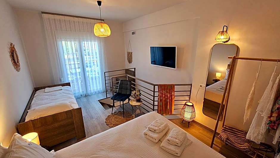 Niriides boutique suites