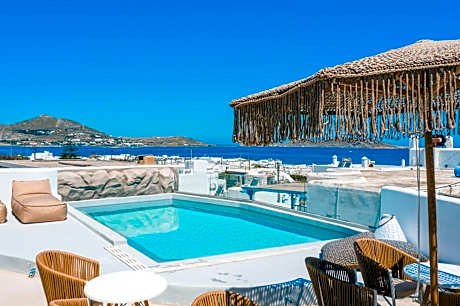 Bohemian Luxury Boutique Hotel, Adults Only