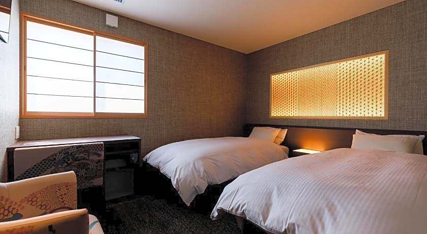 Hotel Rashiku Kanazawa
