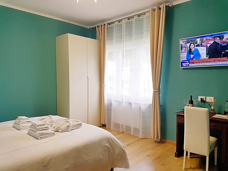 Villa Bellavista Alba, B&B