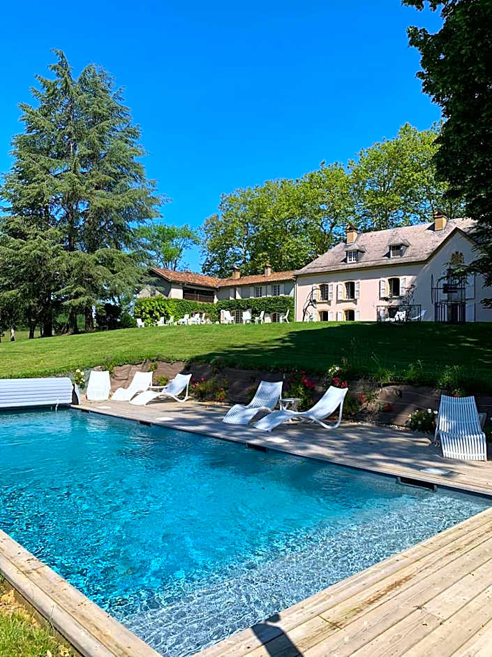 Le Clos Cathala Chambres d'Hôtes