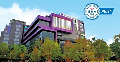 TK Palace Hotel and Convention