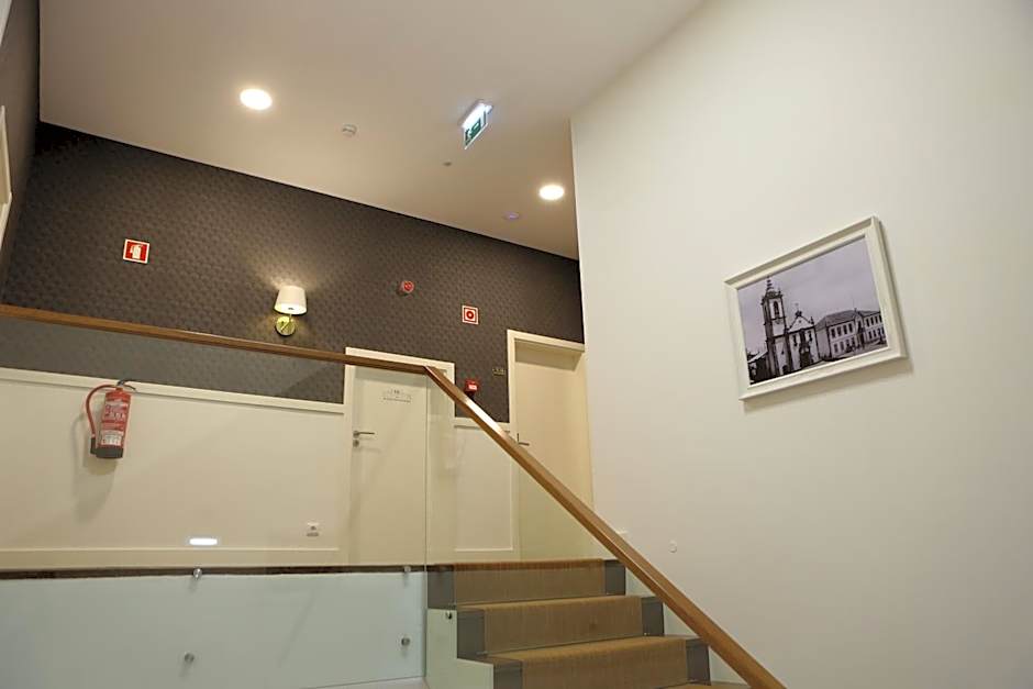 Hotel Solar do Rebolo