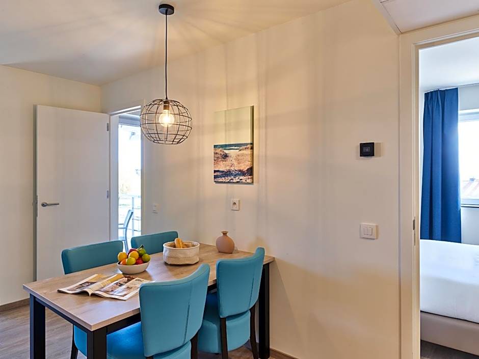 Holiday Suites Zeebrugge