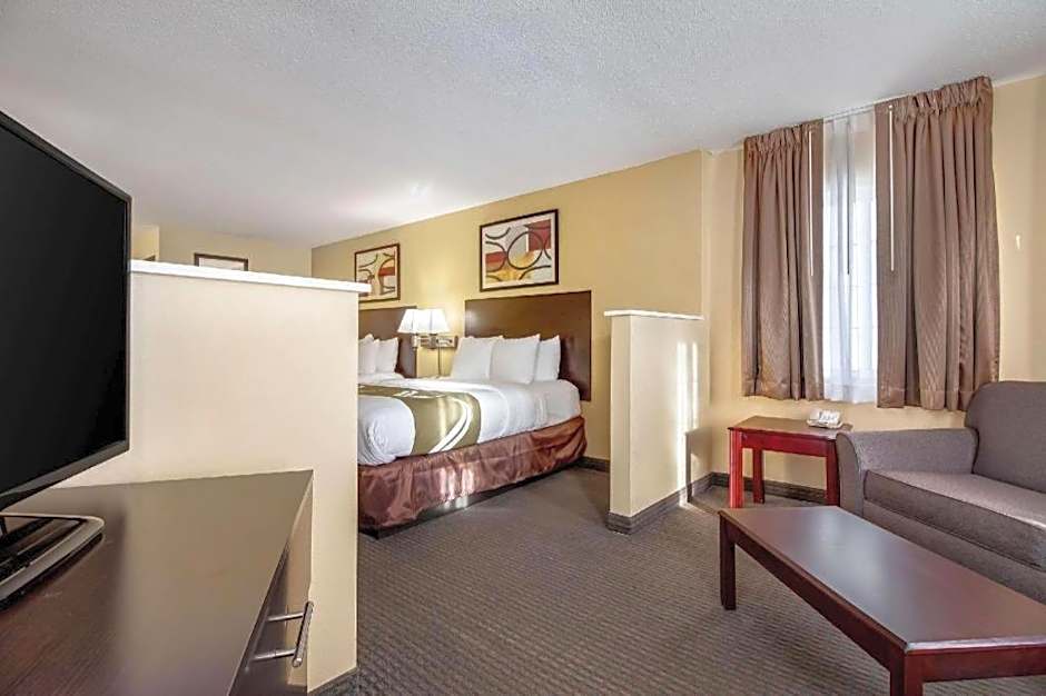 Quality Inn & Suites Lincoln