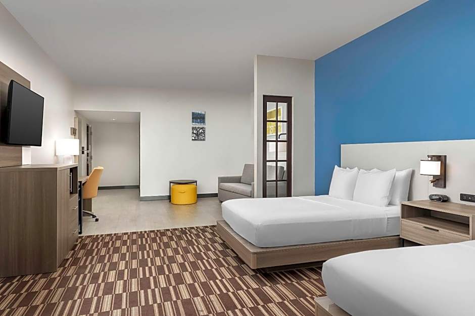 Comfort Suites Lake City