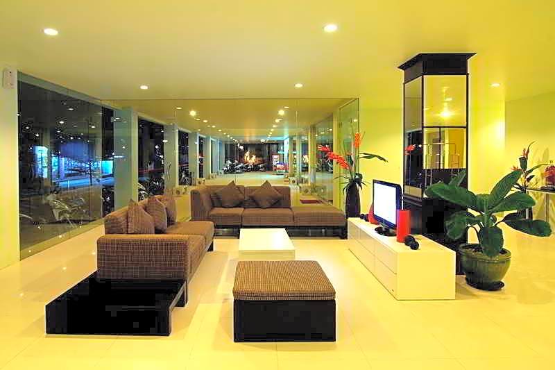 Laem Din Hotel