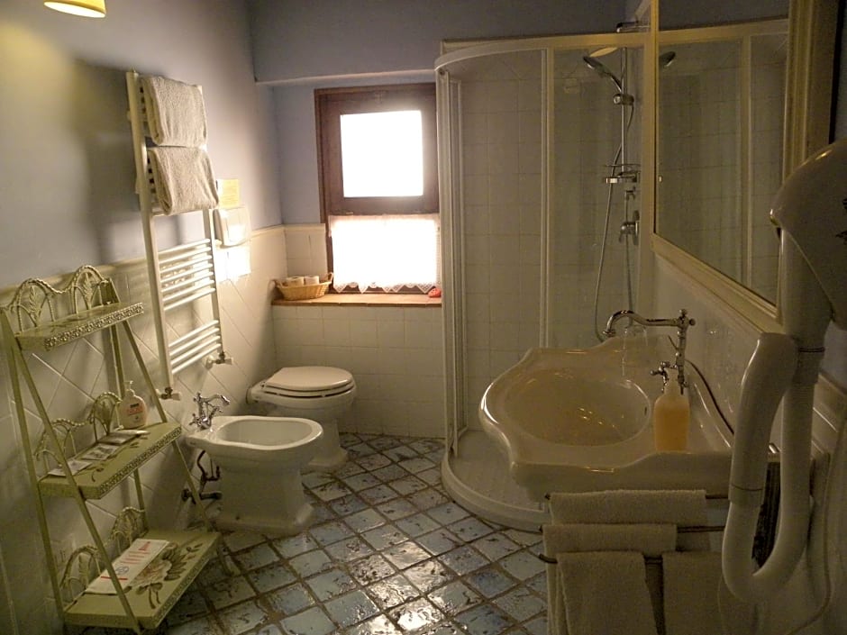 Torraccia di Chiusi Agriturismo Relais