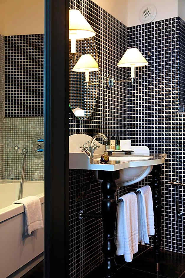 Hotel Fontaines Du Luxembourg