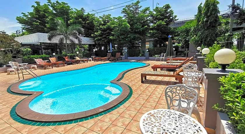 Great Residence Suvarnabhumi Hotel