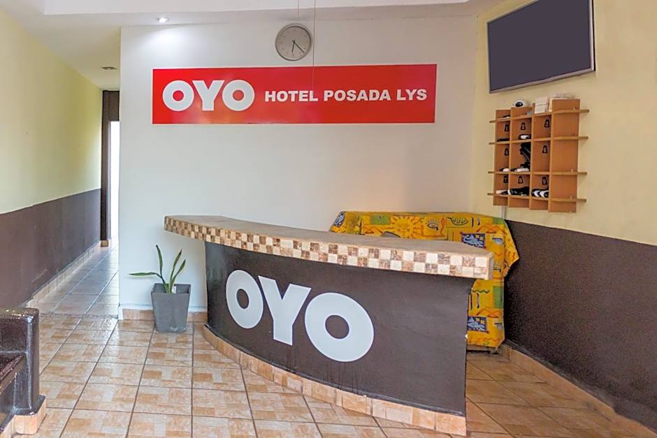 OYO Hotel Posada Lys, Zihuatanejo