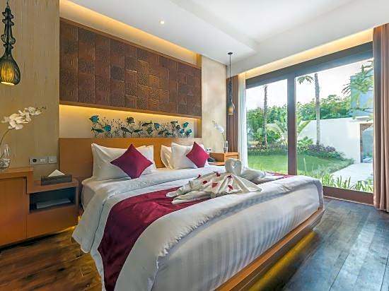 Mokko Suite Villas Umalas Bali