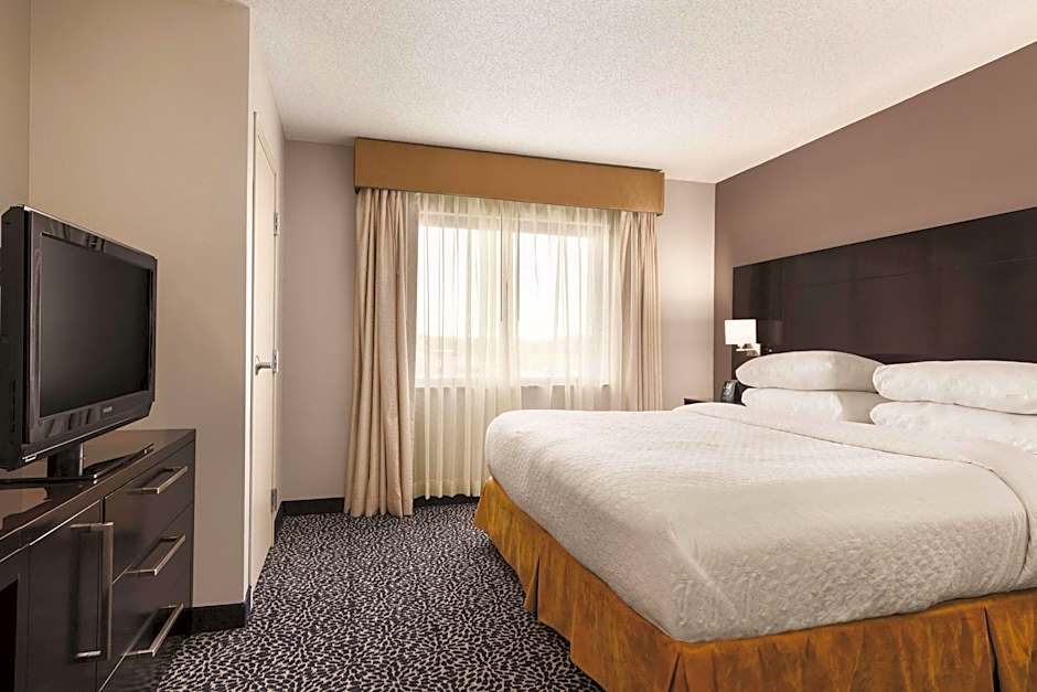 Photo 1 of 1 of 1 King Bed, Hearing/Mobility Accessible