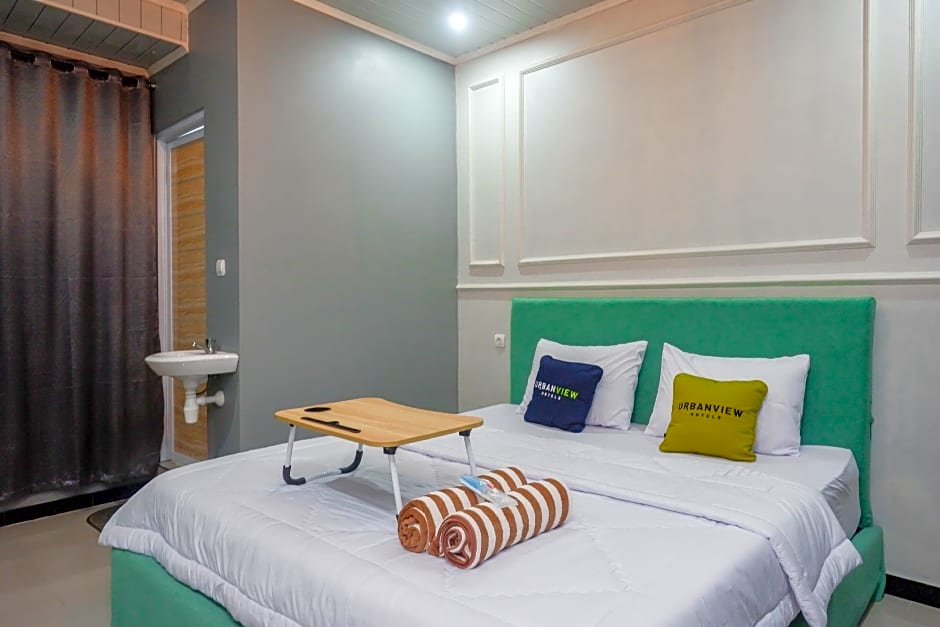 Urbanview Hotel Umbrella Dieng by RedDoorz