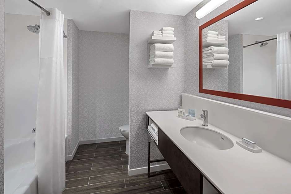 Hampton Inn By Hilton Woburn Boston, Ma