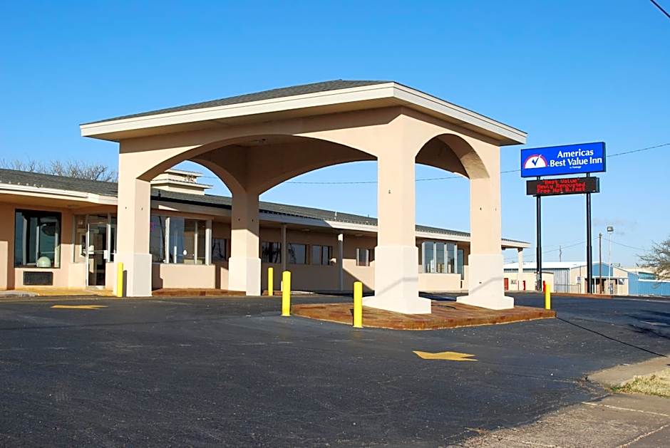 Americas Best Value Inn Lubbock