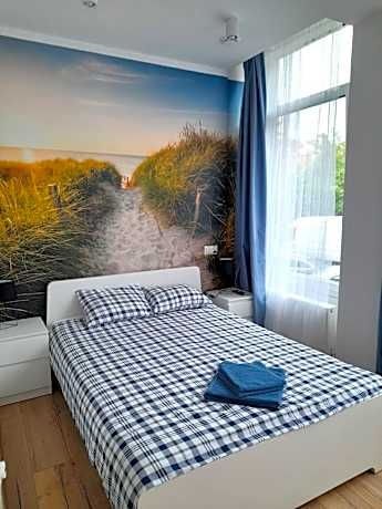 Pokoje przy Plaży Sopot