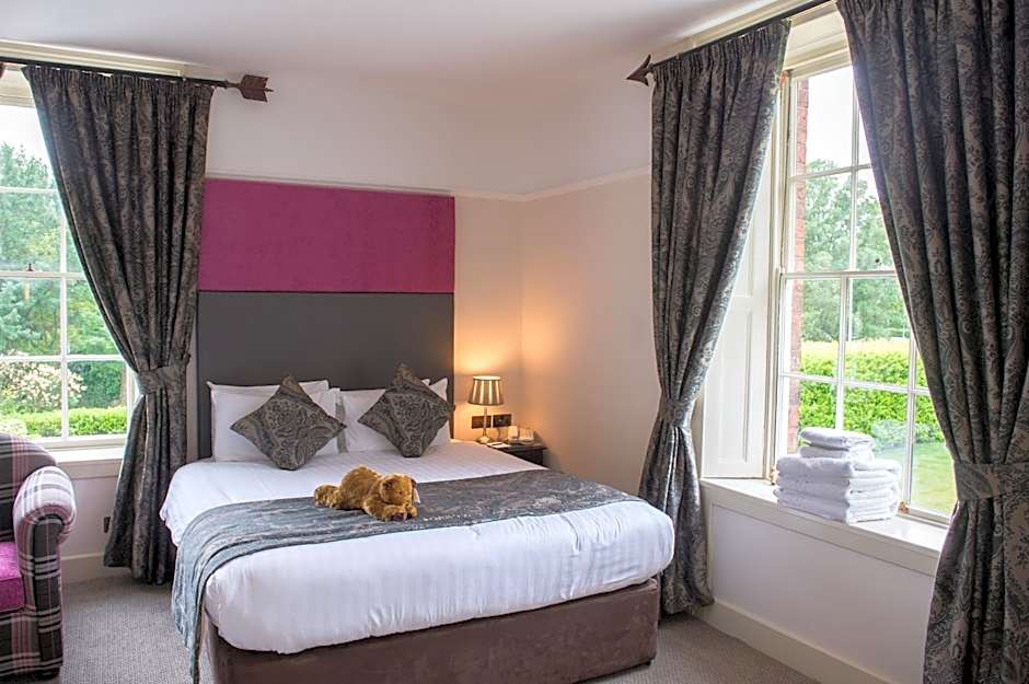 Hadley Park House Hotel