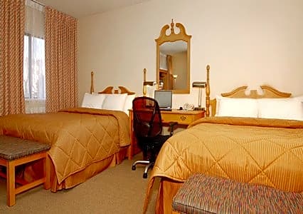 Four Points by Sheraton Salt Lake City Airport