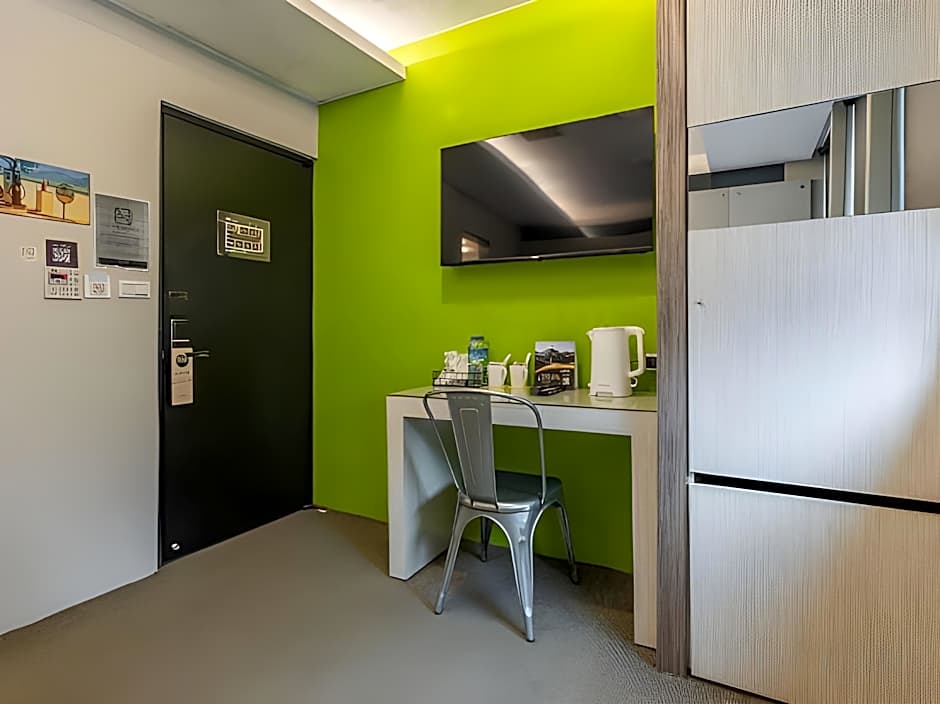 Guide Hotel Taipei Dadaocheng