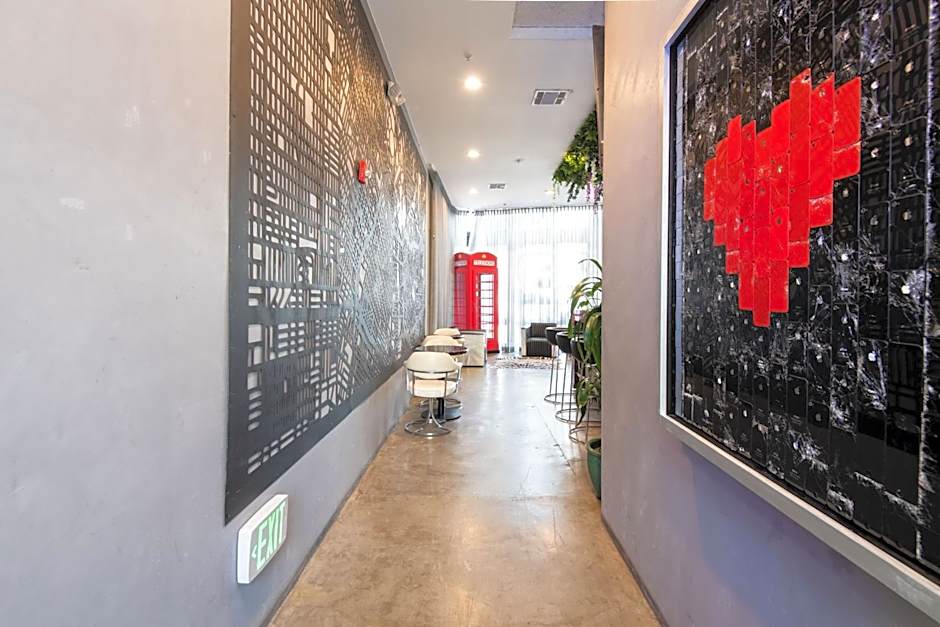 Audemar Boutique Hotel and Apartment Homes